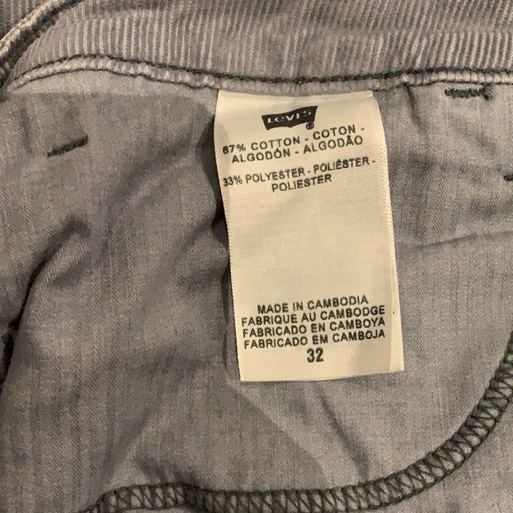 Levi’s Corduroy flare pants - Picture 3 of 5